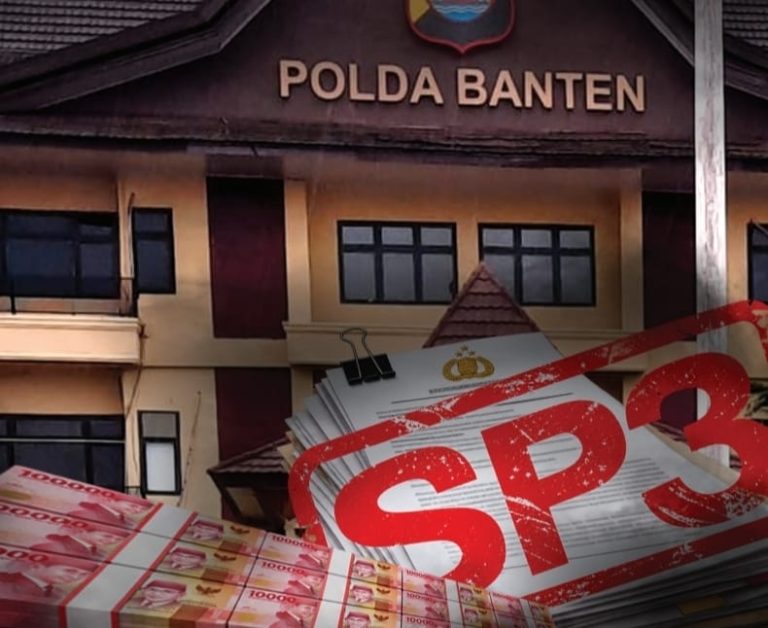 Polda Banten Tutup Kasus Rp42 M Jual Beli Baja, Ada Apa?