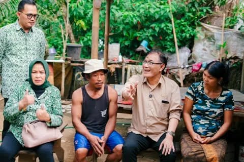 Kunjungi Bali, Kepala BP Taskin Tegaskan Digitalisasi Desa Harus Perkuat Kesejahteraan Warga Prasejahtera