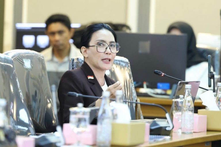 Rieke Dorong UU Profesi Kurator dan Pengurus, Perkuat Kompetensi dan Perlindungan Hukum