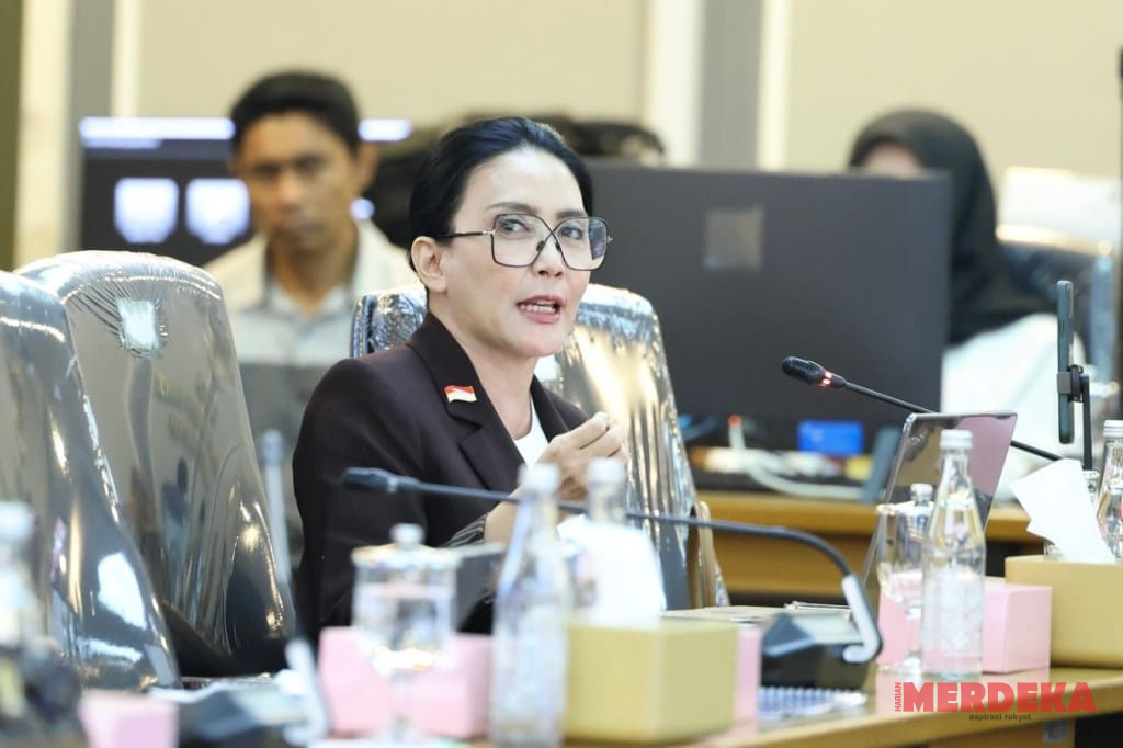 Rieke Dorong UU Profesi Kurator dan Pengurus, Perkuat Kompetensi dan Perlindungan Hukum
