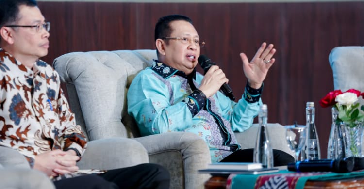 Perkuat Peran Sekda di Daerah, Bamsoet: Reformasi Birokrasi Harus Dirasakan Langsung oleh Masyarakat