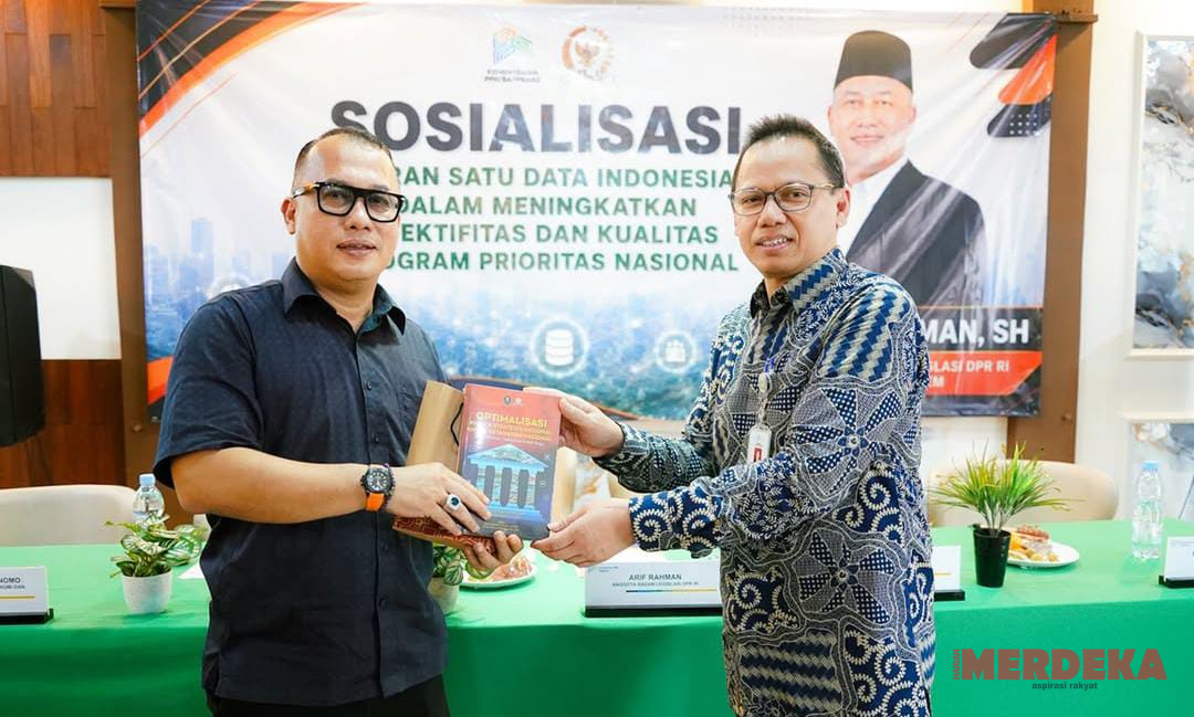 Dorong Pengelolaan Hutan Lestari, DPR RI Arif Rahman Buka Bimtek SVLK di Lebak