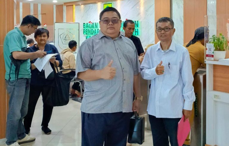 Disorot KPK hingga Ditekan Kejar Target PAD, Kinerja Bappenda Bogor Jadi Sorotan Publik