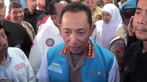 Ungkap Kasus Karhutla di Kalimantan, Kapolri Sebut Sejumlah Nama Pelaku Telah Diamankan