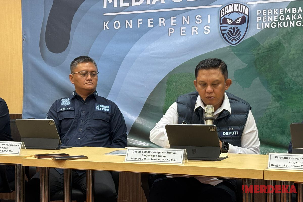 Berkas Perkara P21, Deputi Gakkum & Kejati Banten Pastikan Proses Hukum PT GRS Berlanjut