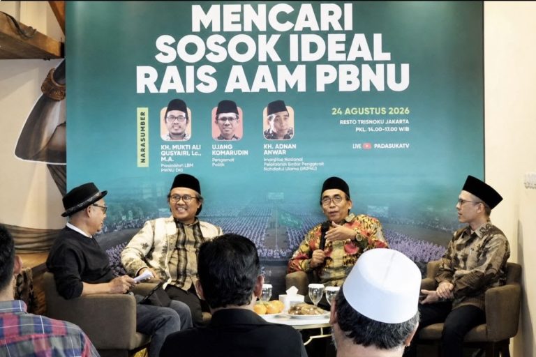 Pengamat dan Tokoh NU Nilai KH Said Aqil Siroj Sosok Tepat Emban Amanah Rais Aam PBNU