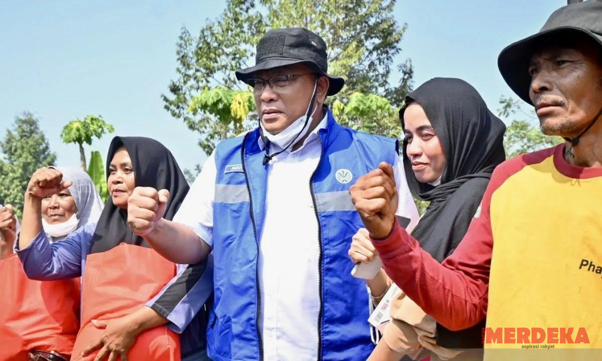 Menteri LH Pastikan Penanganan Karhutla Libatkan Seluruh Unsur, Bukan Sekadar Pencitraan