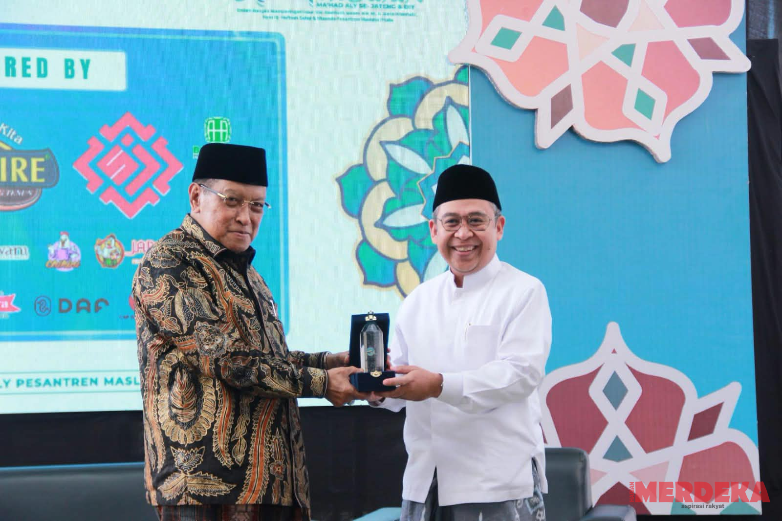 KH Said Aqil Dorong Gus Rozin Maju Ketum PBNU, Bawa Visi NU sebagai Shodiqul Hukumah