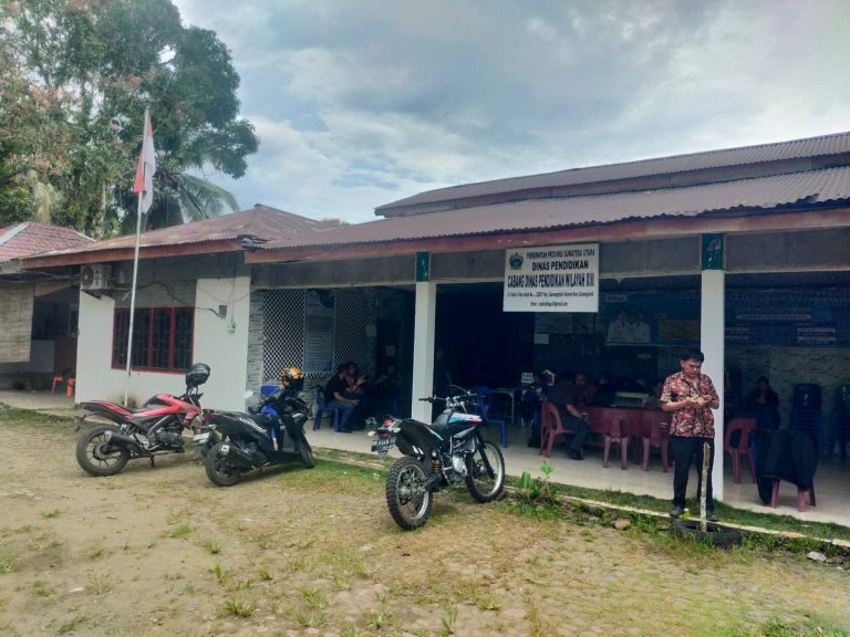 Dugaan Pungli NUPTK di SMAN 1 Gido, Inspektorat Sumut Turun Evaluasi