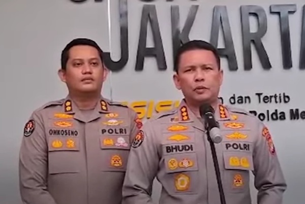 Polda Metro Pastikan Jakarta Aman dan Kondusif, Warga Diimbau Tetap Tenang Jalankan Aktivitas