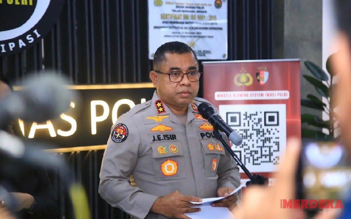 Kadiv Humas Polri Ingatkan Warga Tak Langsung Percaya Viral Medsos: Cek Sumber dan Waktunya!