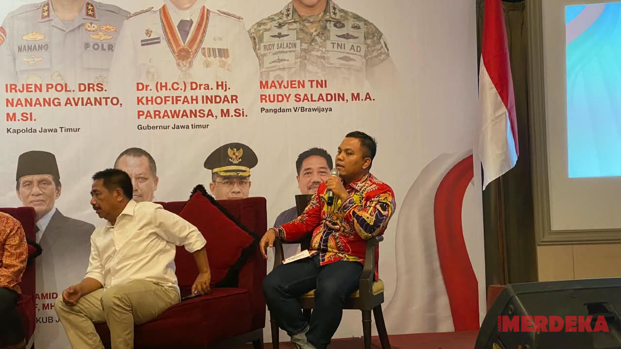 GMPK DKI Semprot Budi Arie: Jangan Rusak Konstitusi Demi Spekulasi Elite!