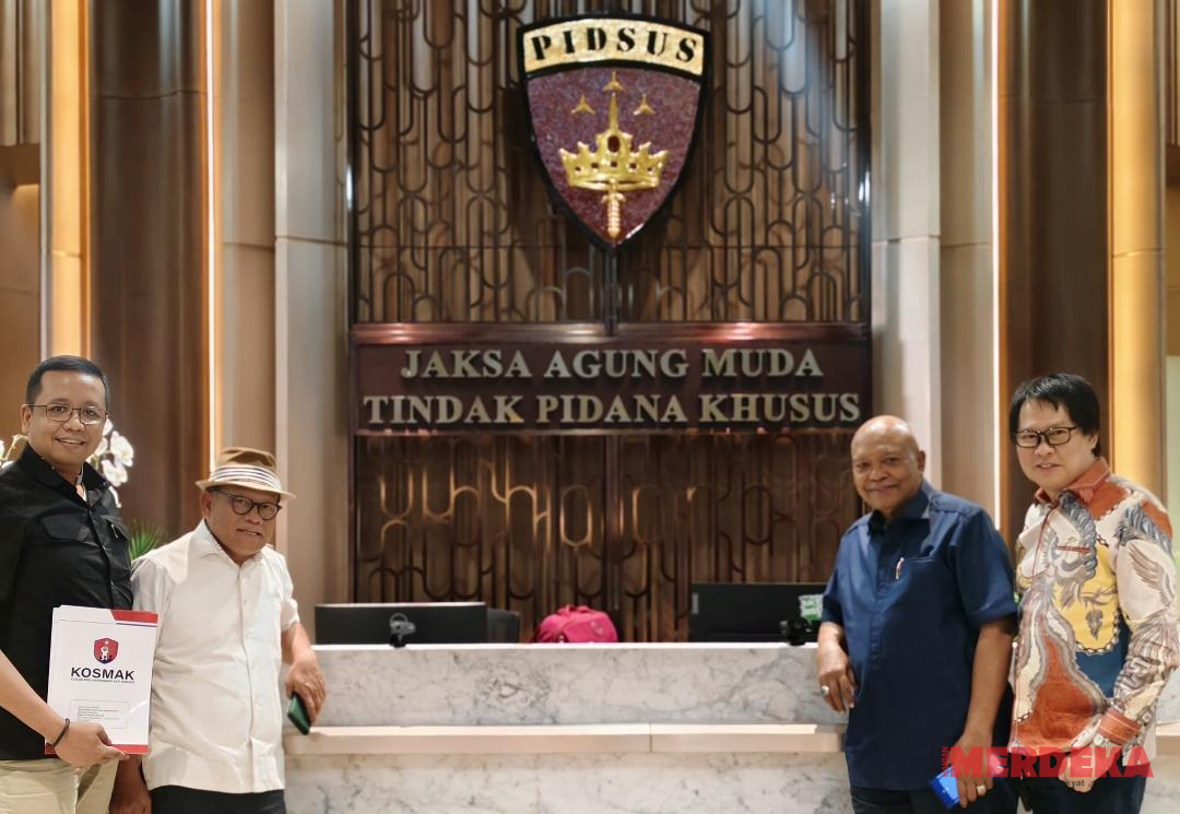 Kosmak Desak Kejagung Usut Direksi PLN EPI di Kasus Batu Bara