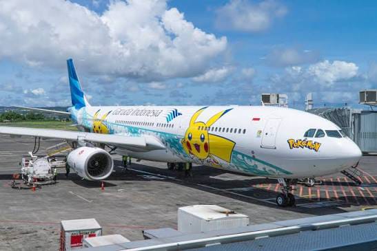 Garuda Indonesia Ubah Aturan Bagasi Mulai 1 September 2026, Jatah Berat Tak Bisa Lagi Digabung