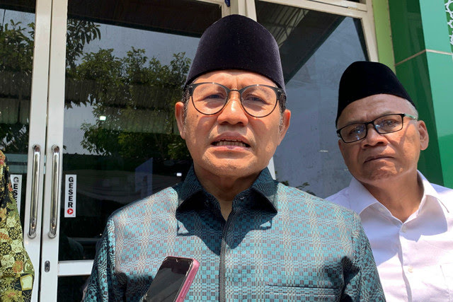Cak Imin Kritik PBNU di Muktamar: Singgung Saling Pecat hingga Kegagalan 5 Tahun Terakhir