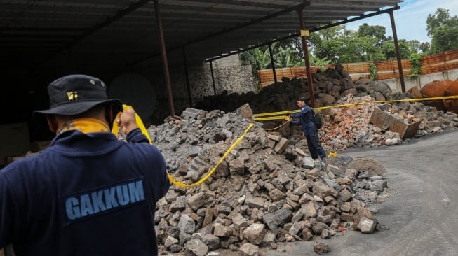 Sidang PT Genesis Regeneration Smelting Mandek, Jamwas Didesak Turun Tangan