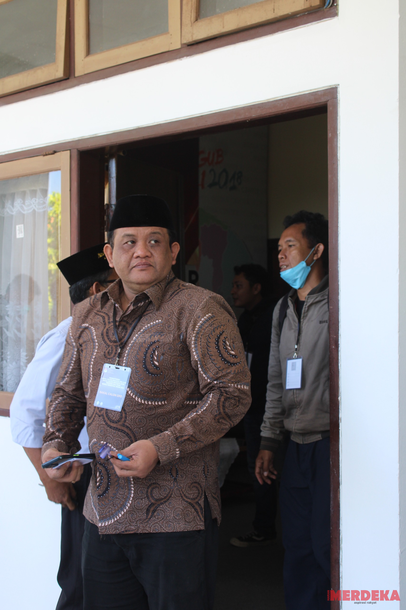 Muktamar NU 2026 Bukan Sekedar Pilih Ketua, Pengasuh Pesantren di Bali Dorong Pemimpin yang Visioner