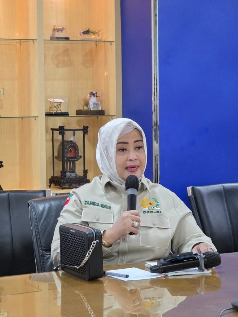 Fahira Idris Sambut 37 Proyek Investasi Rp115 Triliun, Dorong Jakarta Jadi Magnet Investor Global