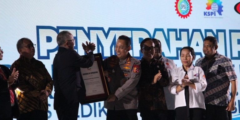 KSPSI-KSBSI Disebut Berpotensi Jadi “Mesin Politik” Listyo Sigit Usai Lepas Jabatan Kapolri