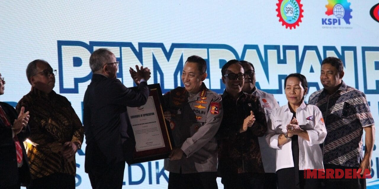 KSPSI-KSBSI Disebut Berpotensi Jadi “Mesin Politik” Listyo Sigit Usai Lepas Jabatan Kapolri
