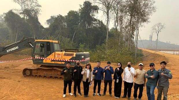 Kasus IUP Bauksit PT QSS, Kejagung Sita Aset Rp 338 Miliar Milik Sudianto alias Aseng