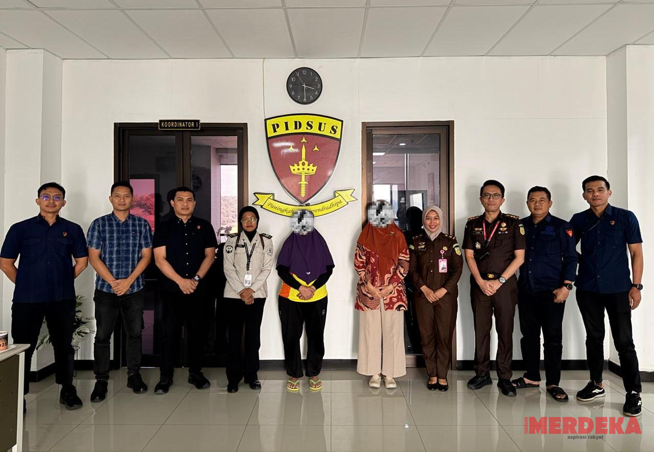 Kasus Korupsi BLKI Balikpapan Rp8,92 Miliar: Polda Kaltim Serahkan Dua Tersangka ke Kejati