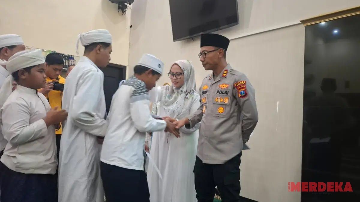 Polres Malang Gandeng Komunitas Ojol Jadi “Mata dan Telinga” Polisi Tangkal Kejahatan