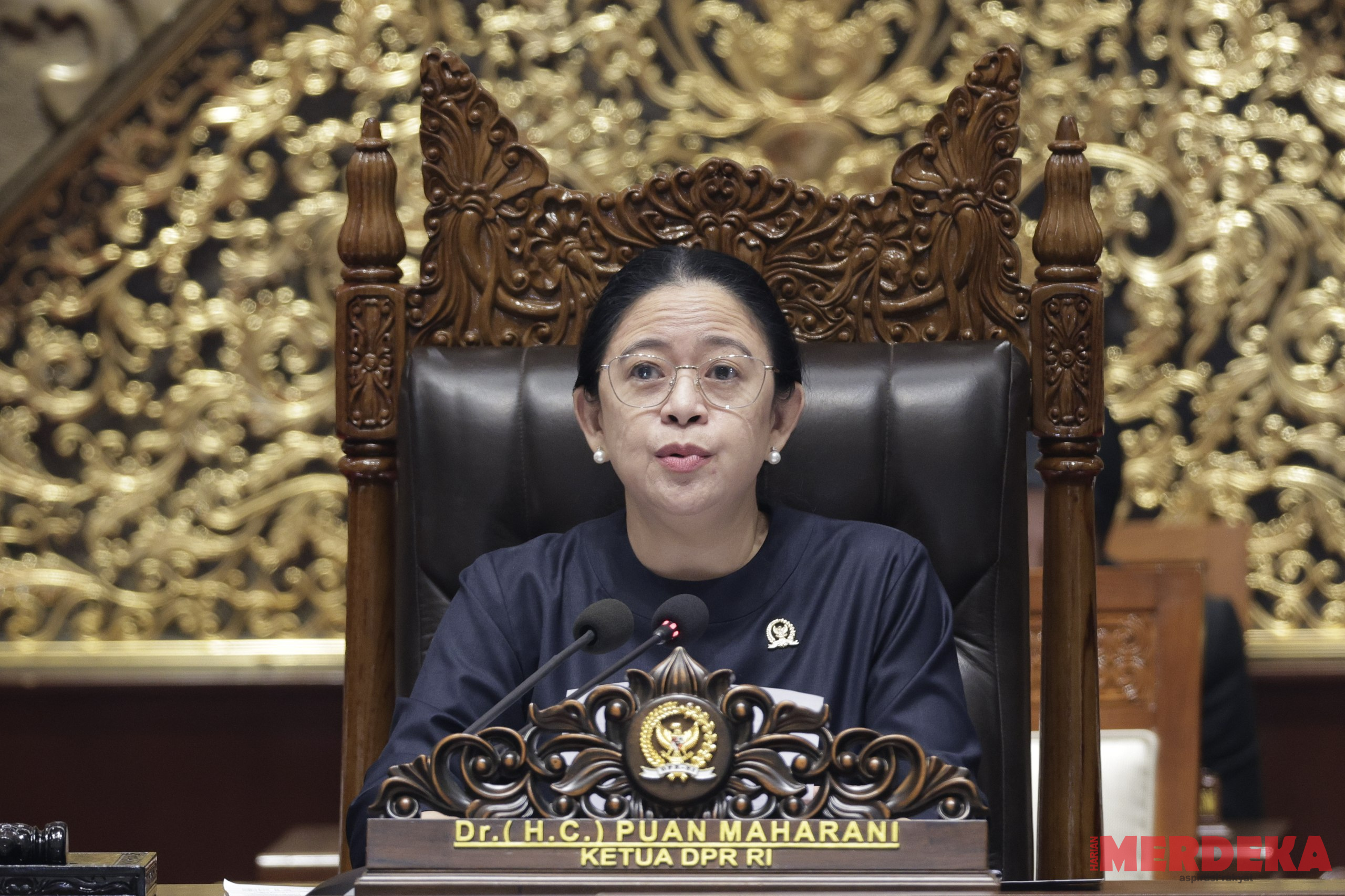 Puan Desak Evaluasi Total Sistem Keamanan Transportasi Laut Usai Maraknya Kecelakaan Kapal