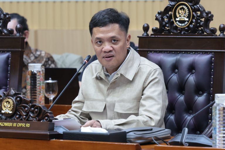RUU Perampasan Aset Dikebut, Komisi III Soroti NCB dan Perlindungan Pihak Ketiga