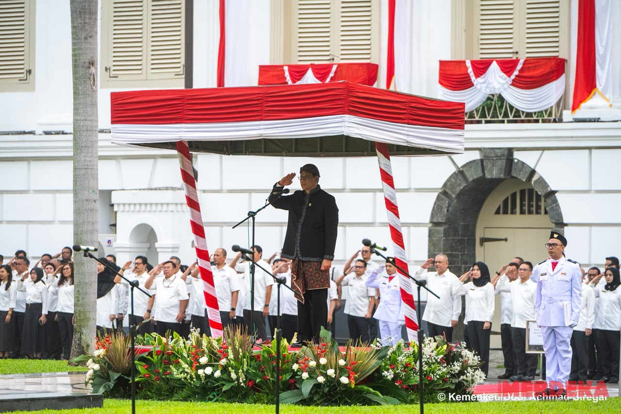 Pemerintah Siapkan Rp5 Triliun untuk Penanganan Bencana, Menkeu: Kalau Kurang Kami Tambah