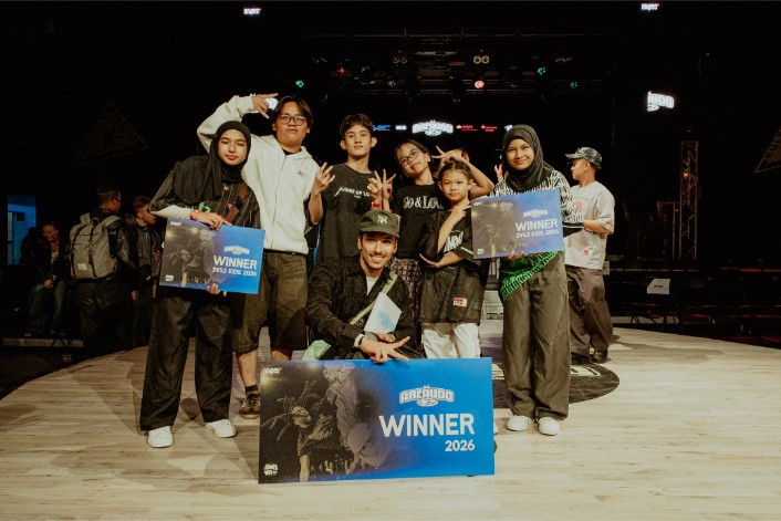 Harumkan Banten, Atlet Muda IODI Raih Juara 1 dan 2 Street Dance di Jerman