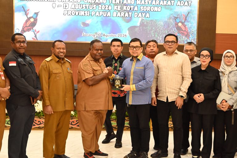 Ahmad Doli Pastikan RUU Masyarakat Adat Tak Lemahkan Daerah Otonomi Khusus