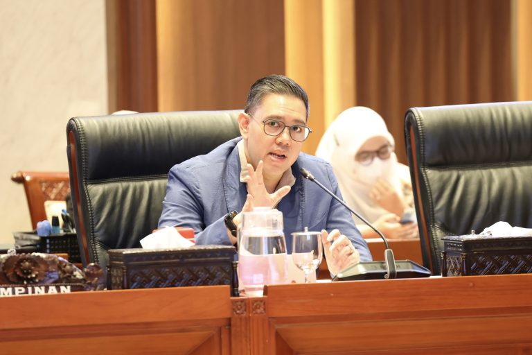 Wamenhan Tak Harus dari Militer, Dave Laksono: Kompetensi Jadi Pertimbangan Utama