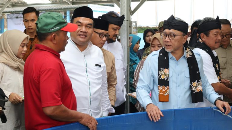 Sinergikan KDMP dengan Makan Bergizi Gratis, Menko Zulhas Sebut Petani Punya Kepastian Pasar