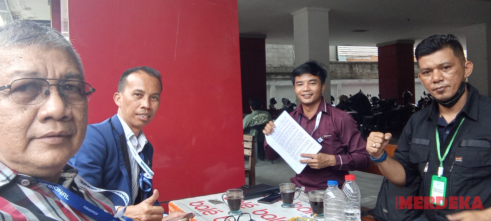 Praperadilan Buruh Migas Ditolak, LBH PERADI Profesional Nilai Hakim PN Jakut Tak Berani Koreksi Prosedur Polisi