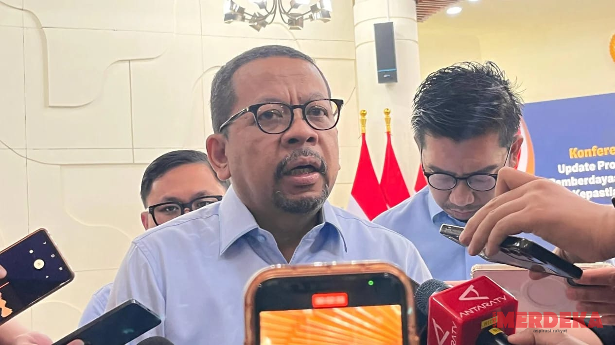 Kepala Bakom RI: HUT ke-81 RI Jadi Momentum Rajut Gotong Royong dan Lanjutkan Pembangunan