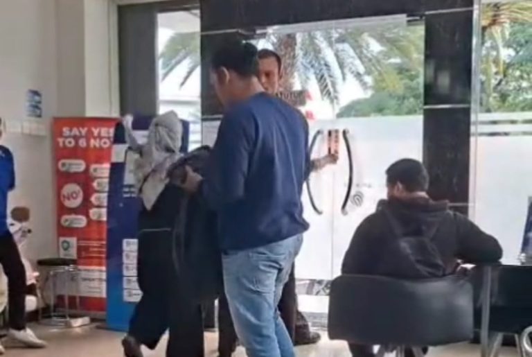 Jurnalis Diduga Diintimidasi di FIF Tangcity, PWI dan JTR: “Ini Ancaman Serius Kebebasan Pers”