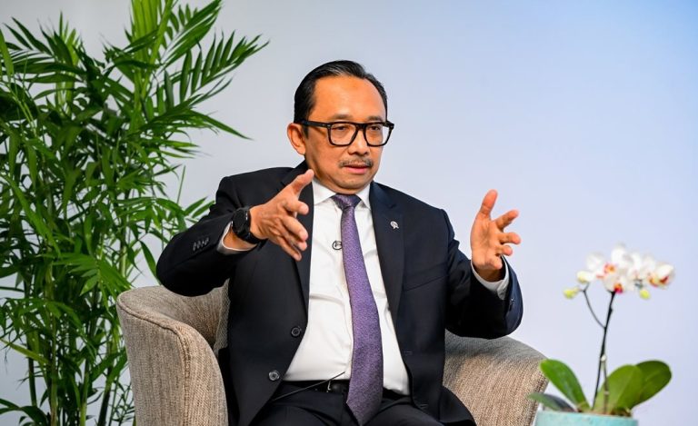 Wamenkeu Juda Agung Optimistis Ekonomi RI Tetap Tumbuh Kuat, Fiskal Terjaga di Tengah Gejolak Global