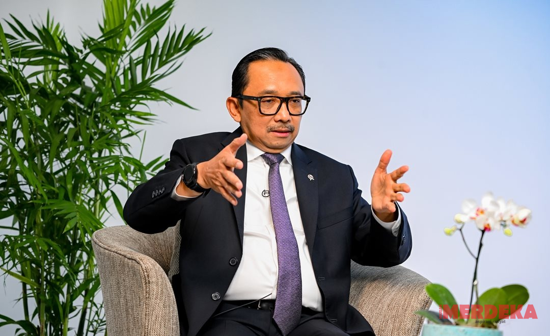 Wamenkeu Juda Agung Optimistis Ekonomi RI Tetap Tumbuh Kuat, Fiskal Terjaga di Tengah Gejolak Global