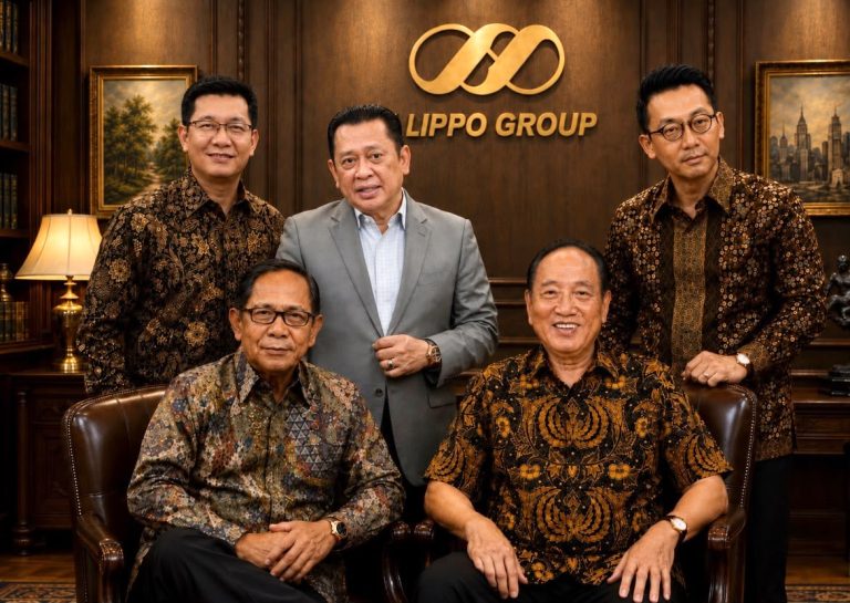 Bamsoet Apresiasi Laba Lippo Karawaci yang Meningkat, Dorong Industri Properti Perkuat Ekonomi Nasional