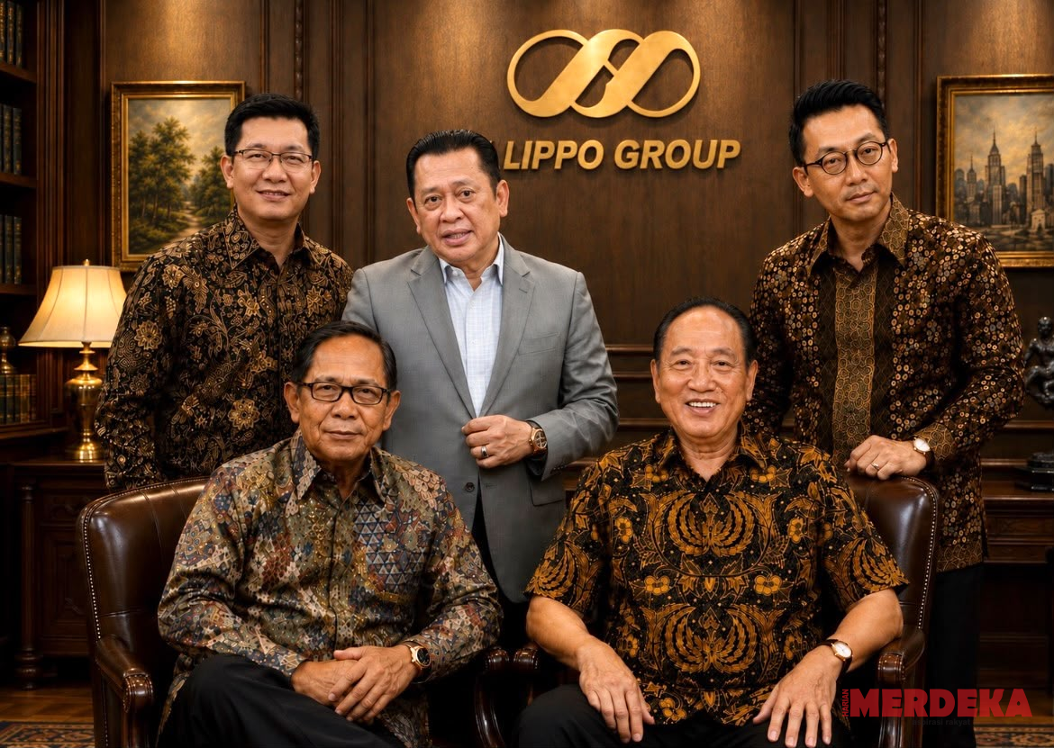 Bamsoet Apresiasi Laba Lippo Karawaci yang Meningkat, Dorong Industri Properti Perkuat Ekonomi Nasional