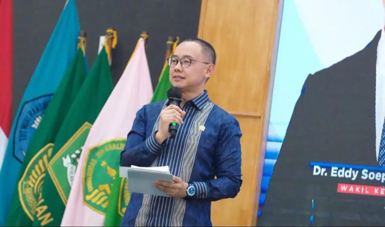 Darurat Sampah Nasional, Wakil Ketua MPR Ajak Perguruan Tinggi Jadi Mitra Strategis Kebijakan Lingkungan