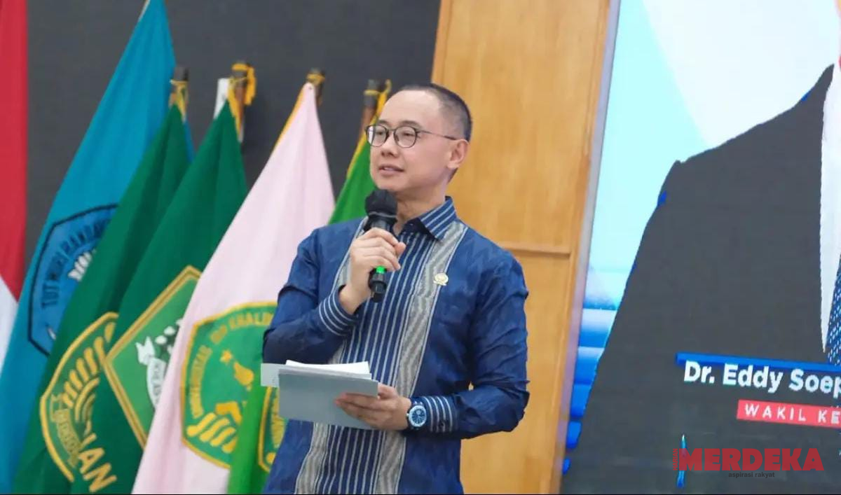 Darurat Sampah Nasional, Wakil Ketua MPR Ajak Perguruan Tinggi Jadi Mitra Strategis Kebijakan Lingkungan