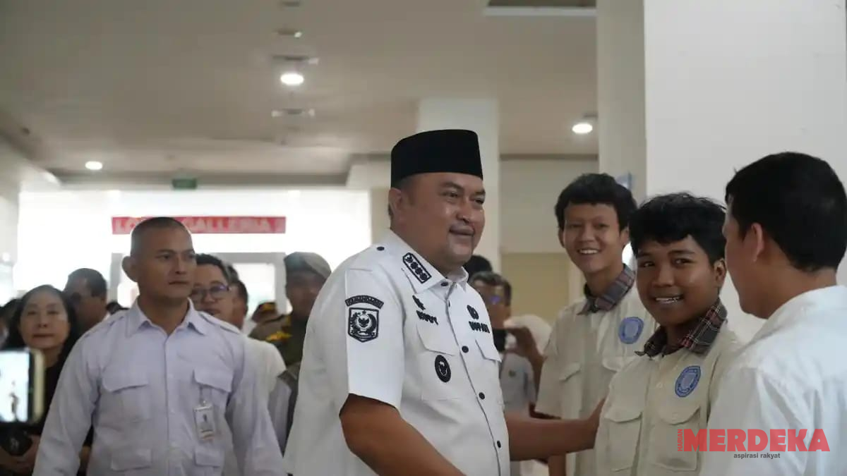 Tekan Angka Pengangguran, Bupati Bogor Pastikan Job Fair 2026 Sediakan Ribuan Loker Lintas Sektor