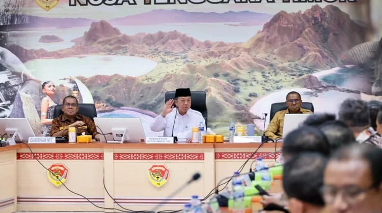 Menteri BPN Nusron Wahid: Layanan Pertanahan Wajib Sederhana, Pasti, dan Cepat