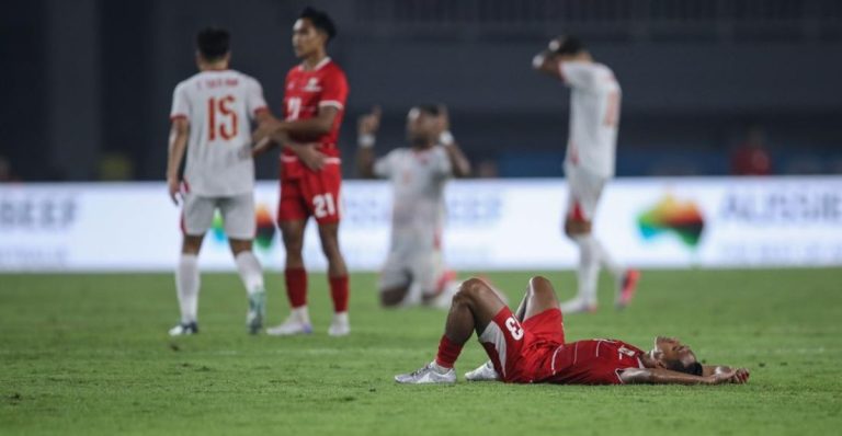 Jelang Laga Penentuan Kontra Singapura, John Herdman Didesak Evaluasi Strategi High Pressing Timnas Indonesia