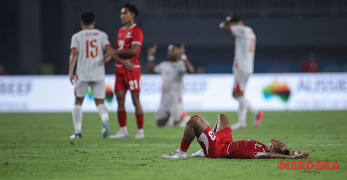Jelang Laga Penentuan Kontra Singapura, John Herdman Didesak Evaluasi Strategi High Pressing Timnas Indonesia
