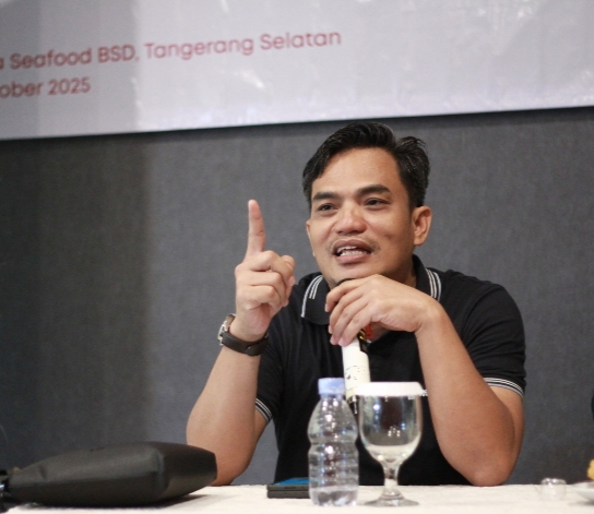 Adib Miftahul : Kekecewaan Publik Berpotensi Enggan Pasang Bendera.
