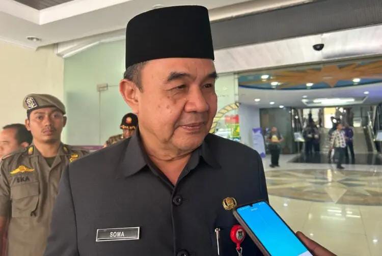 Pemkab Tangerang Perkuat Ekonomi Kerakyatan Lewat Akses Permodalan UMKM