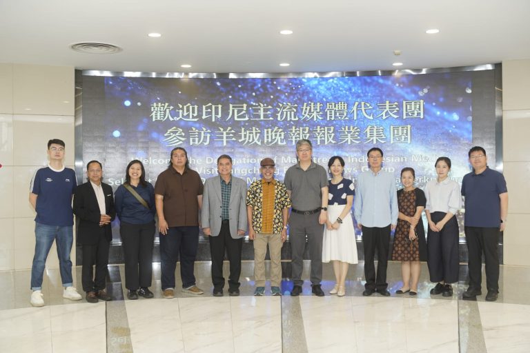 Media Guangzhou Perkuat Transformasi Digital Hadapi Generasi Baru